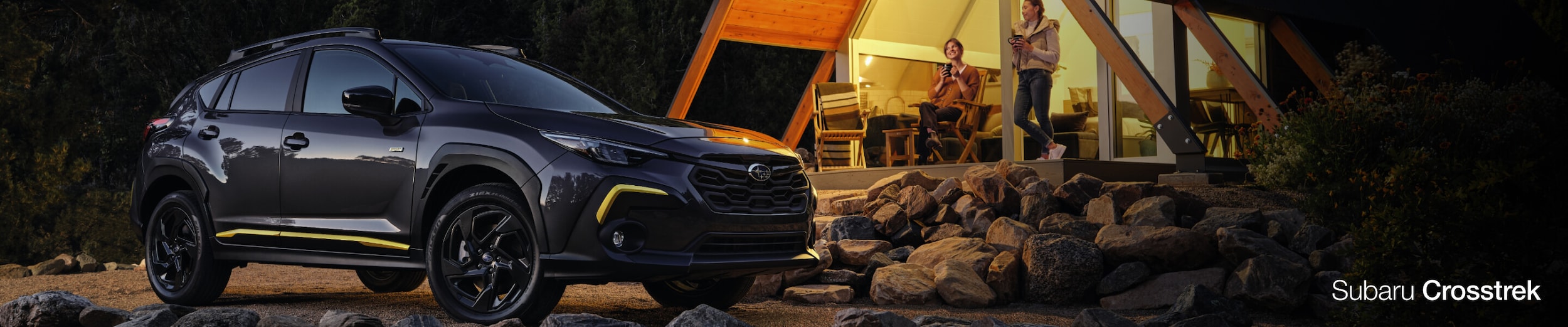 Subaru Crosstrek Reliability & Safety HVP