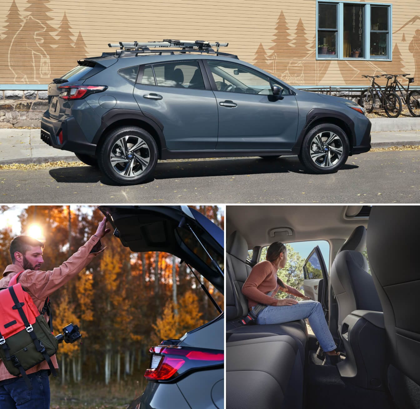 Subaru Crosstrek Reliability Rating