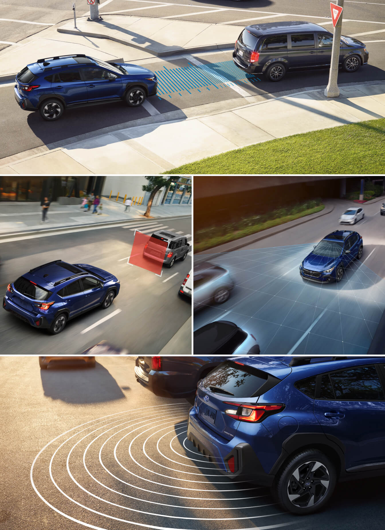 Subaru Crosstrek Safety Rating