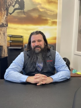 Staff member Ryan Conard from ID_ab6ebe49ebed