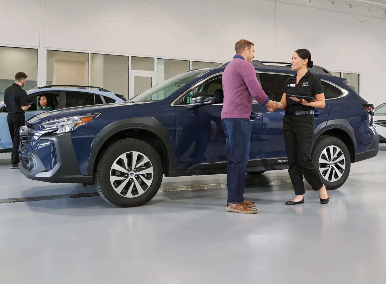 Subaru lease offers