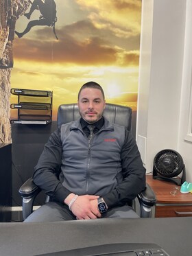 Staff member Chris Sisco from ID_ab6ebe49ebed