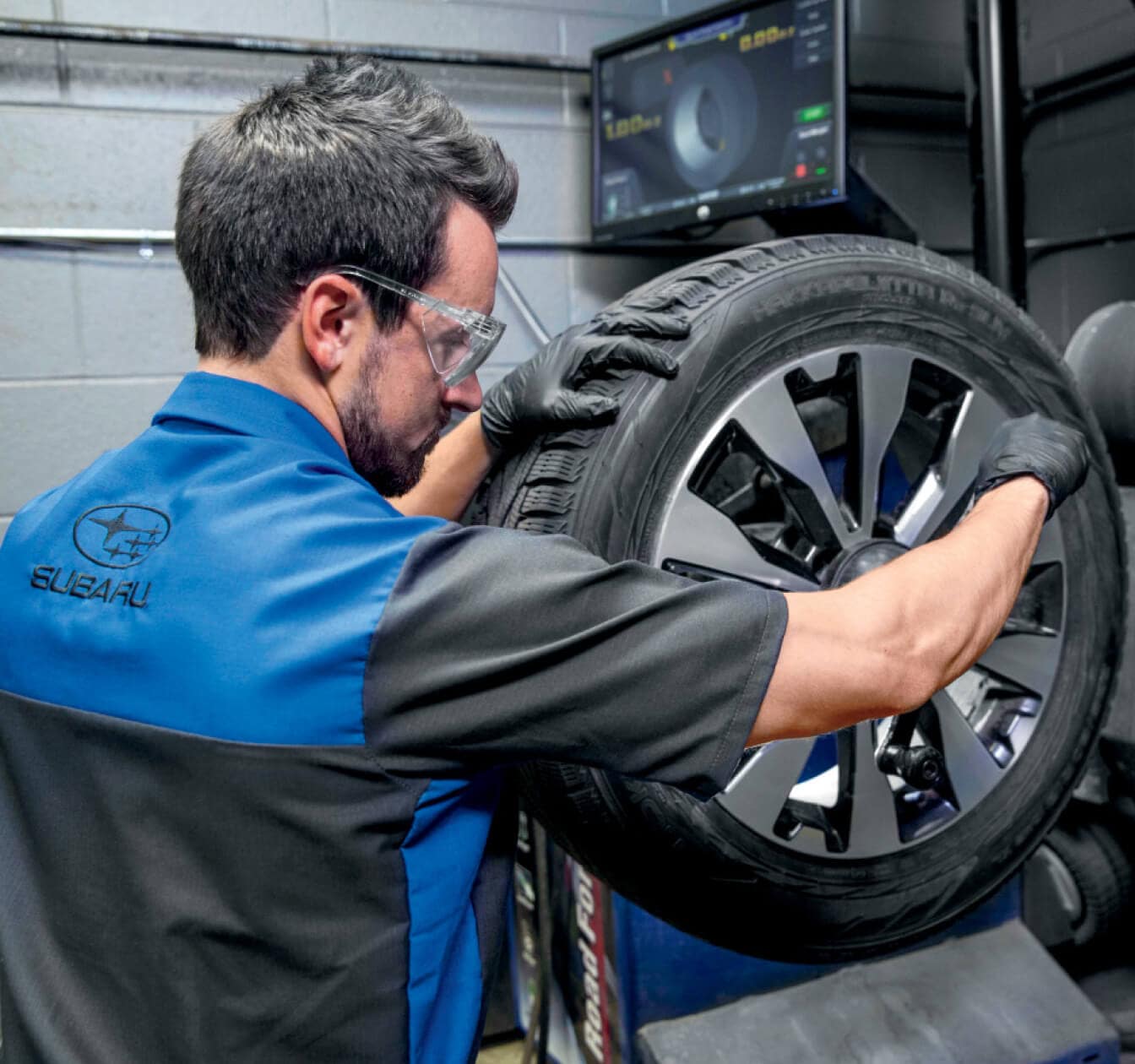 Exceptional Subaru Service & Parts Center