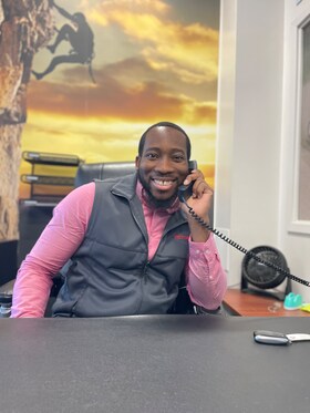 Staff member Chimezie Nwosu from ID_d5cd14c7d3e3