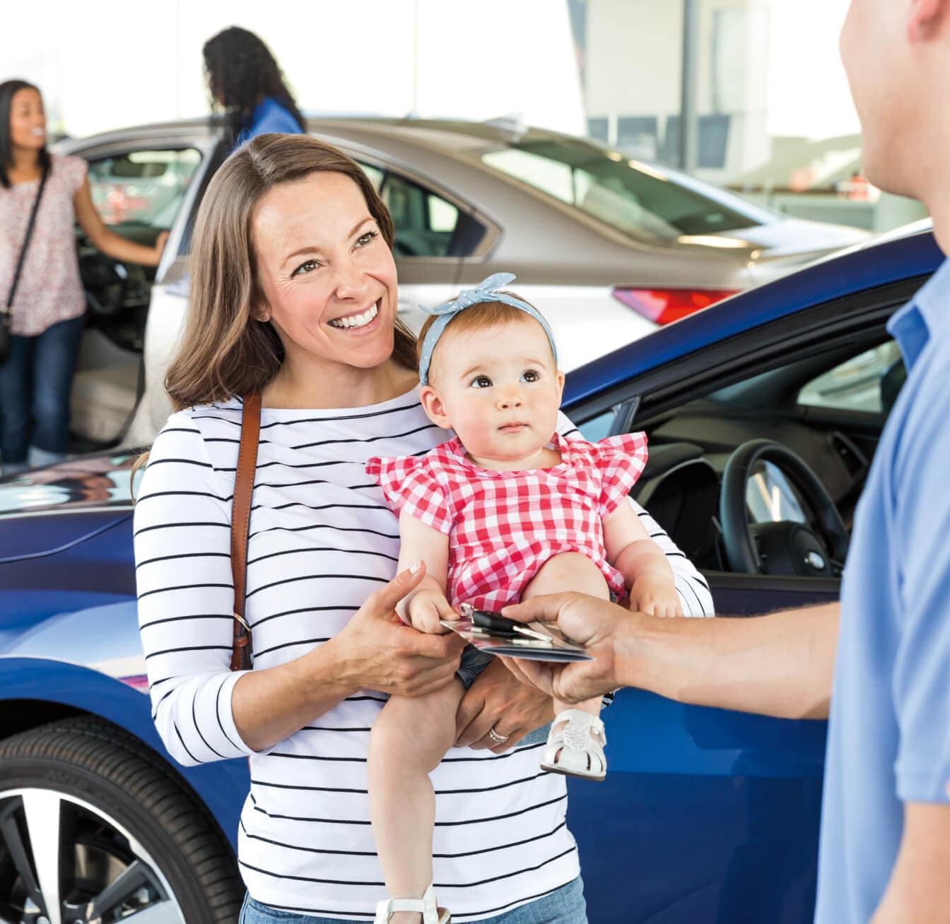 Favorable Leasing & Financing Options