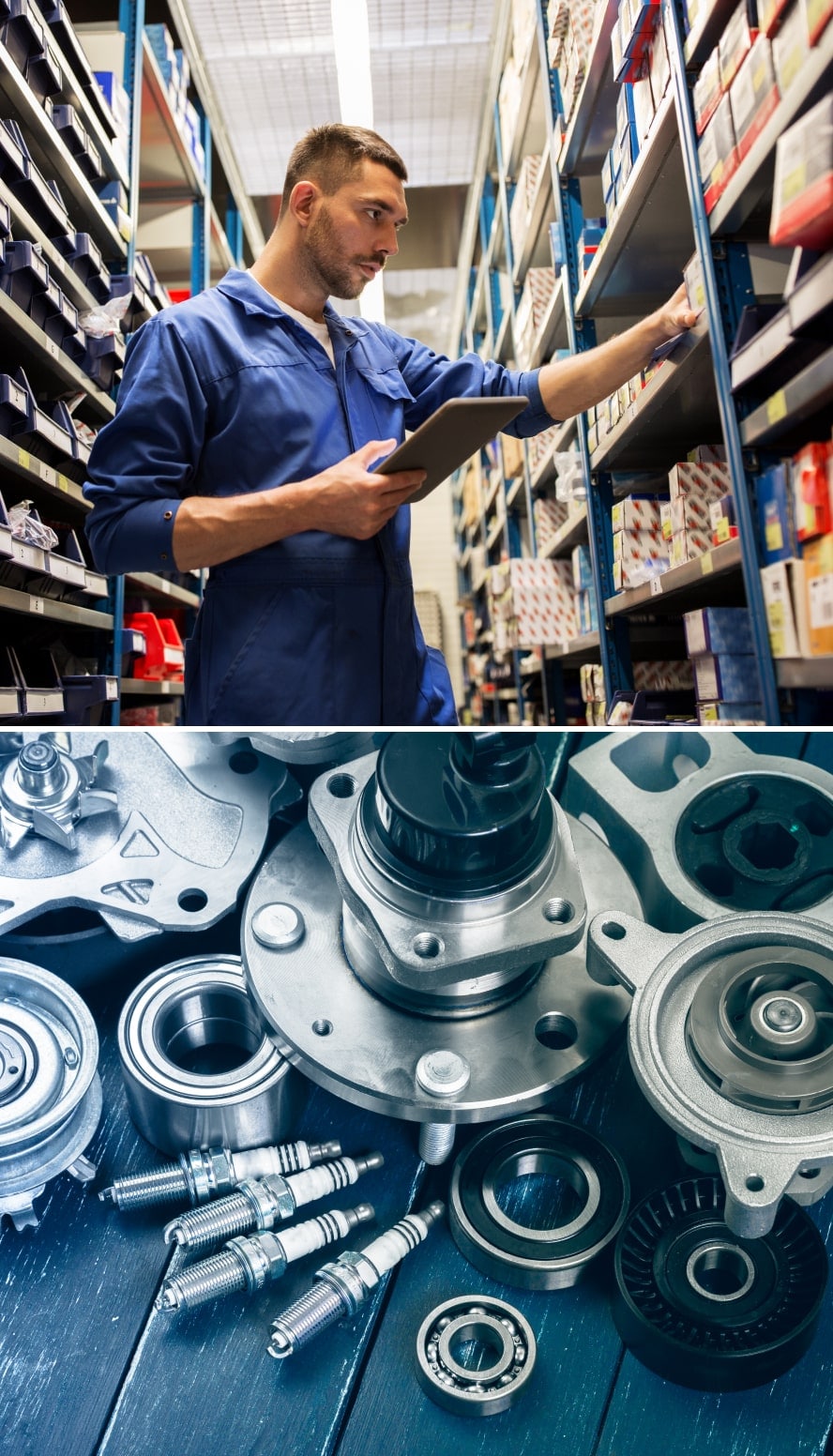 About Our Dedicated Subaru Parts Center