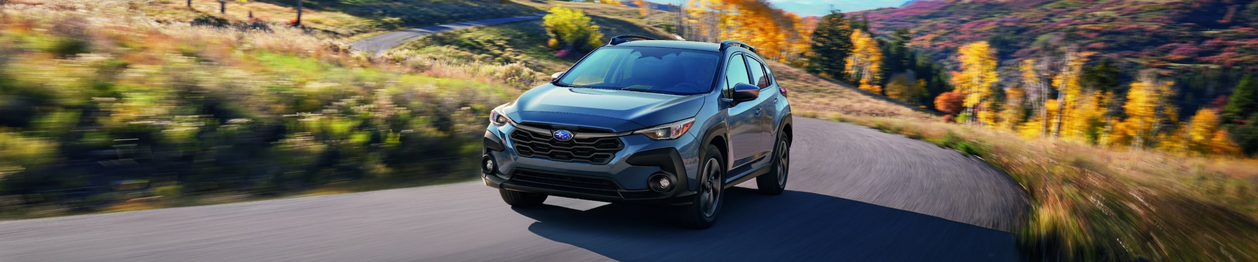 2024 Subaru Crosstrek Vs. Honda HR-V | Interior, Specs, MPG