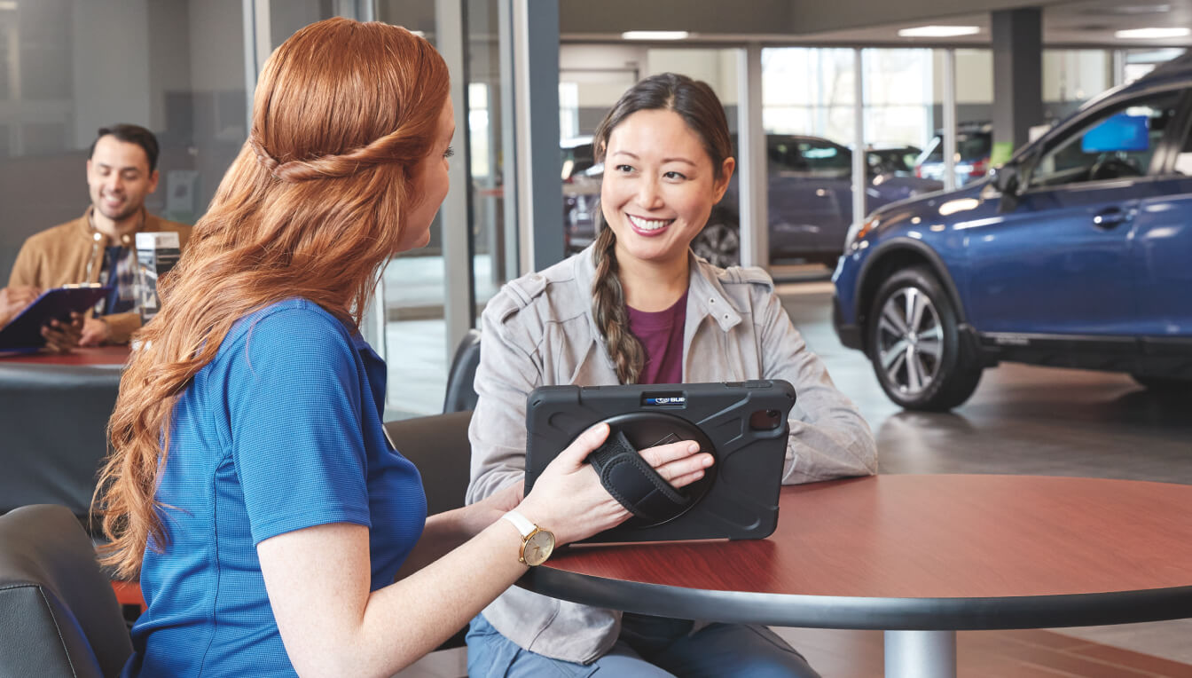 Subaru finance specials