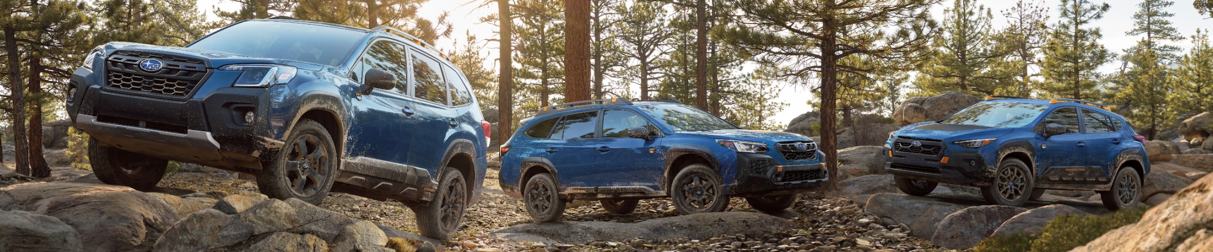 Subaru finance specials