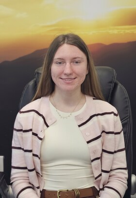 Staff member Hailey Kolb from 06a38185bca4