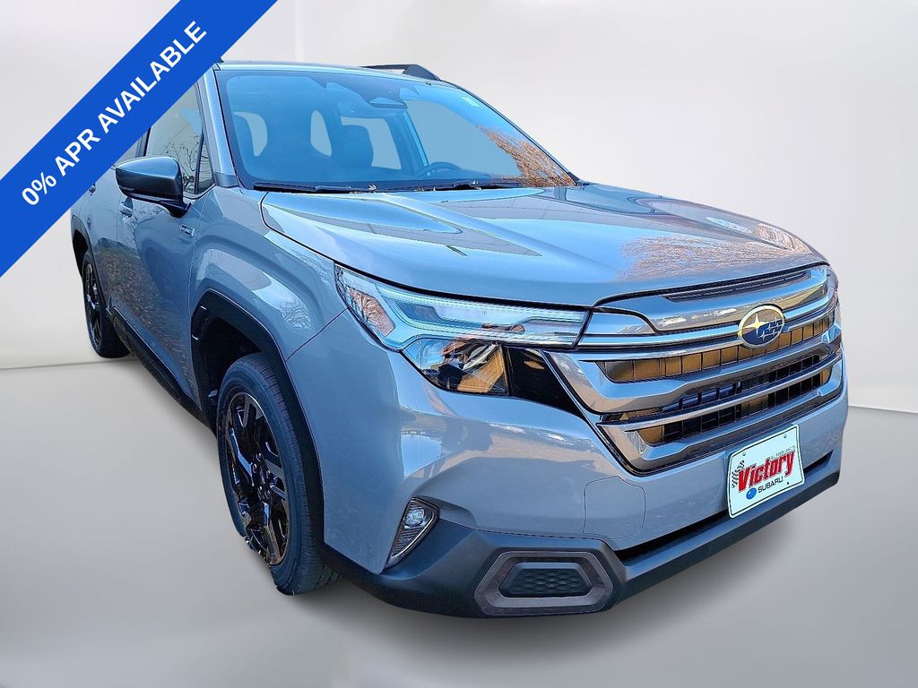 2025 Subaru Forester Limited's photo