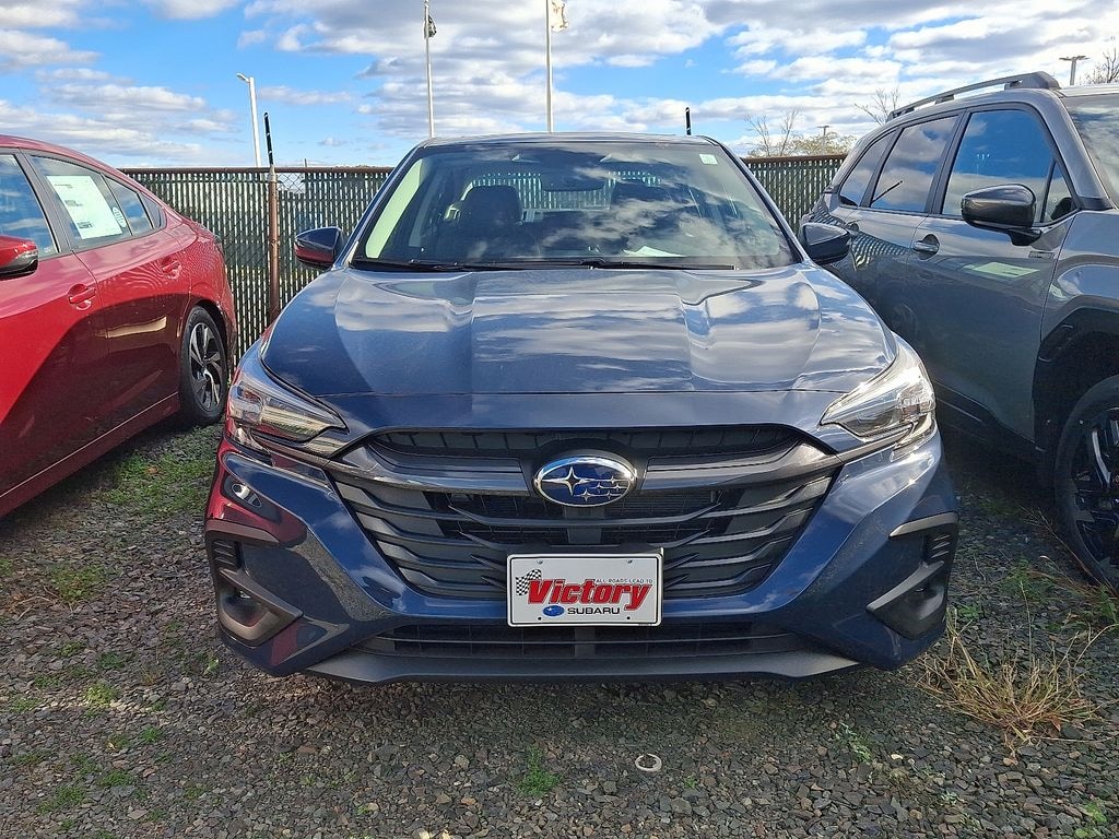 New 2025 Subaru Legacy Limited Sedan