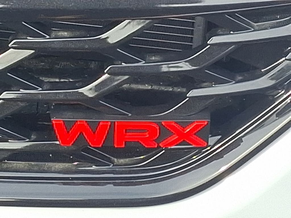 2025 Subaru WRX tS - Photo 6
