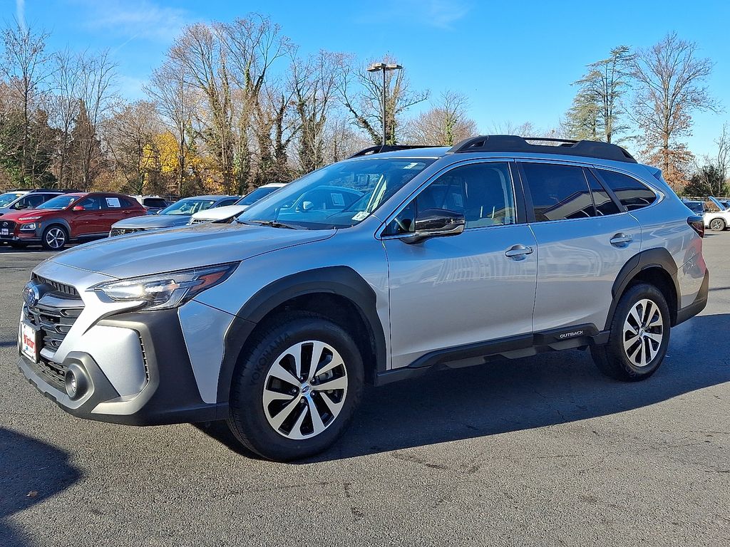 2025 Subaru Outback Premium photo 3