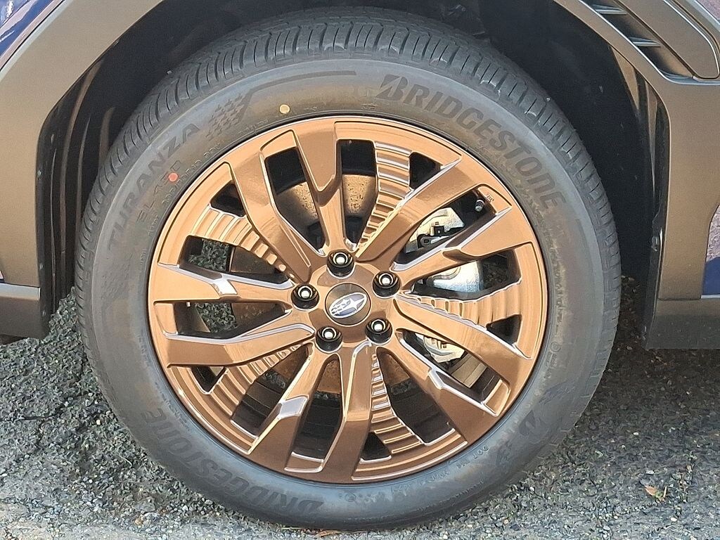 New 2025 Subaru Forester Hybrid Sport SUV