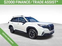 2025 Subaru Forester Premium SUV