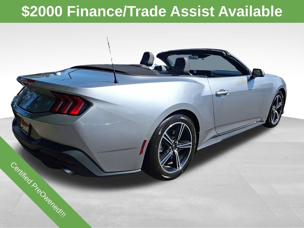 2024 Ford Mustang EcoBoost - Photo 7