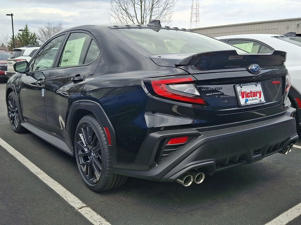 New 2026 Subaru WRX Premium Sedan