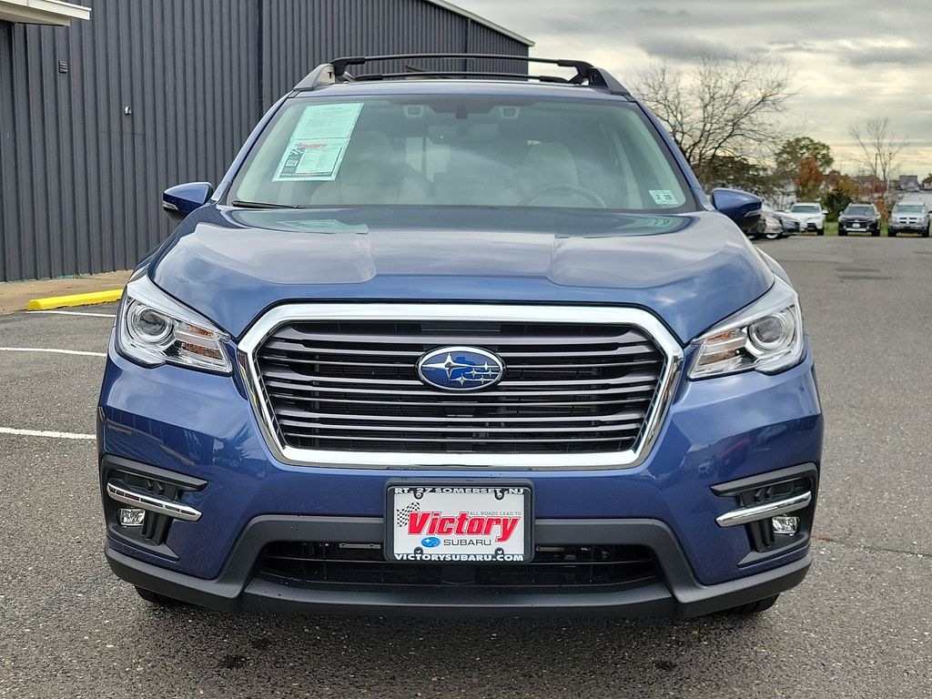 Certified 2022 Subaru Ascent Limited with VIN 4S4WMALD0N3470047 for sale in Somerset, NJ