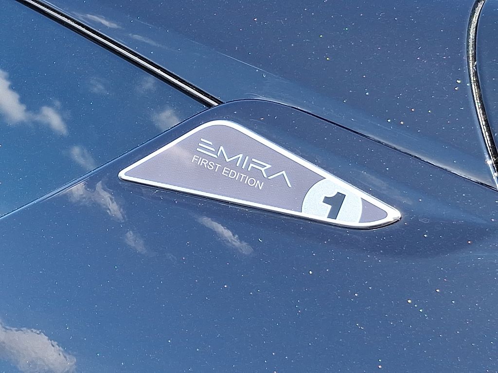 2024 Lotus Emira First Edition - Photo 36