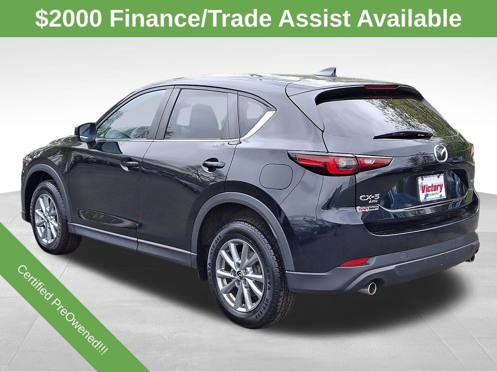 Used 2023 Mazda CX-5 2.5 S Preferred Package SUV