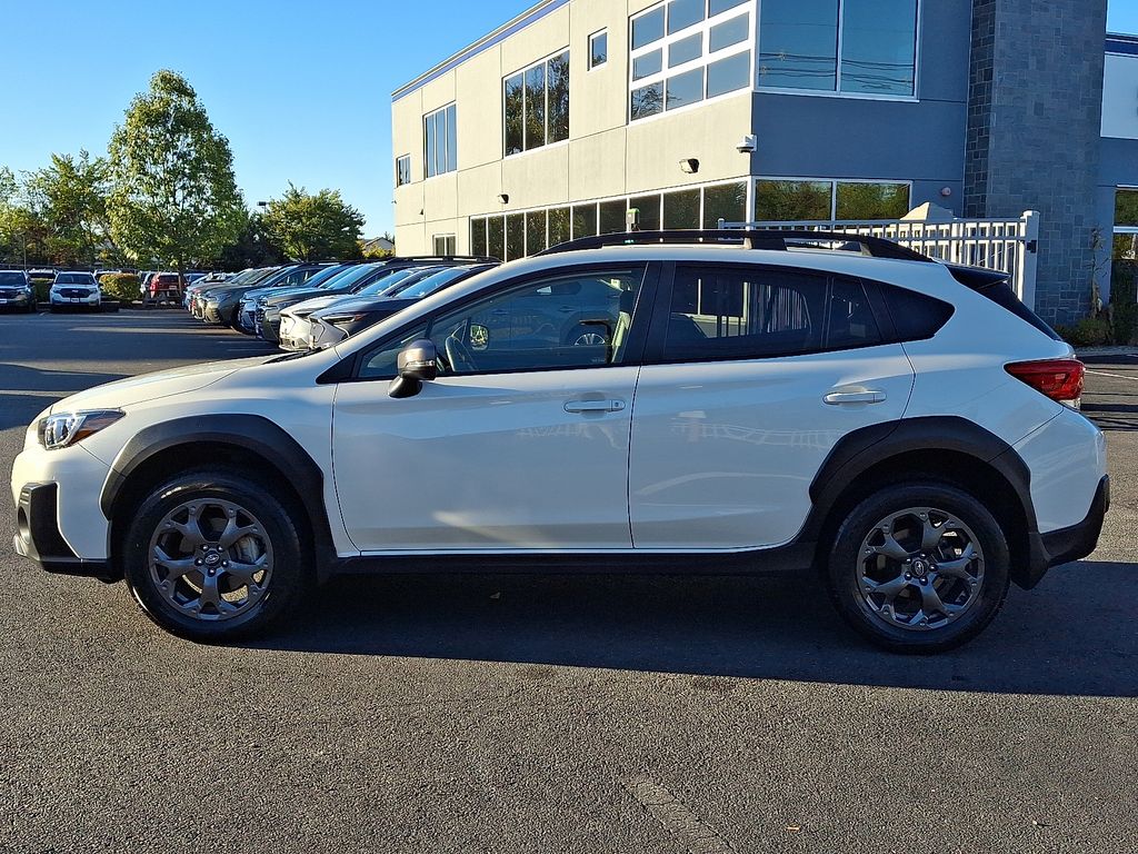 2023 Subaru Crosstrek Sport photo 2