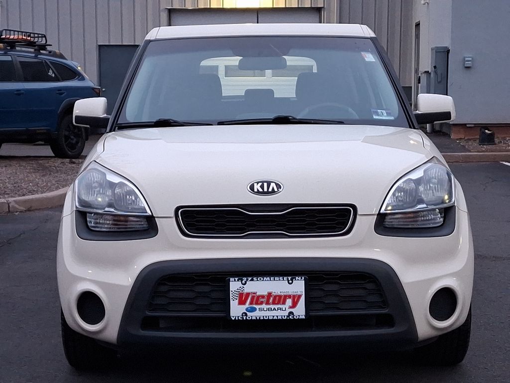 Used 2013 Kia Soul Base with VIN KNDJT2A5XD7529373 for sale in Somerset, NJ