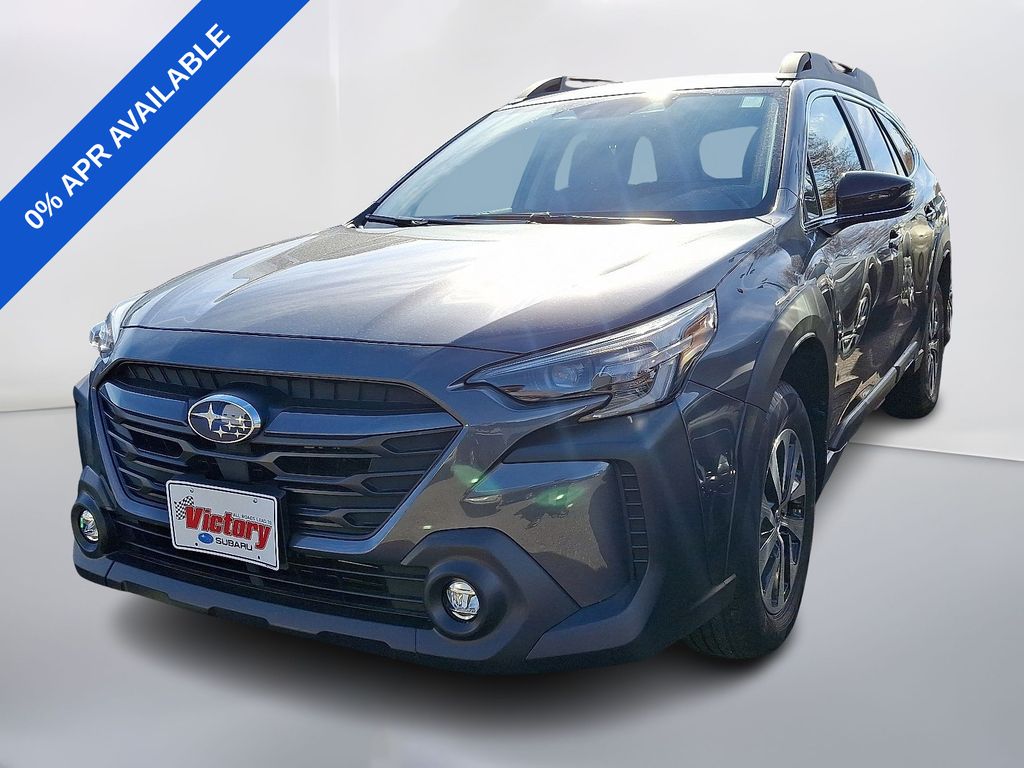 2025 Subaru Outback Premium's photo