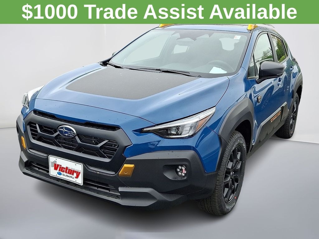 New 2026 Subaru Crosstrek Wilderness