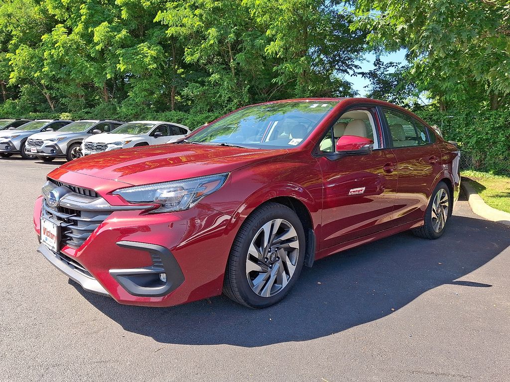 2024 Subaru Legacy Limited photo 3