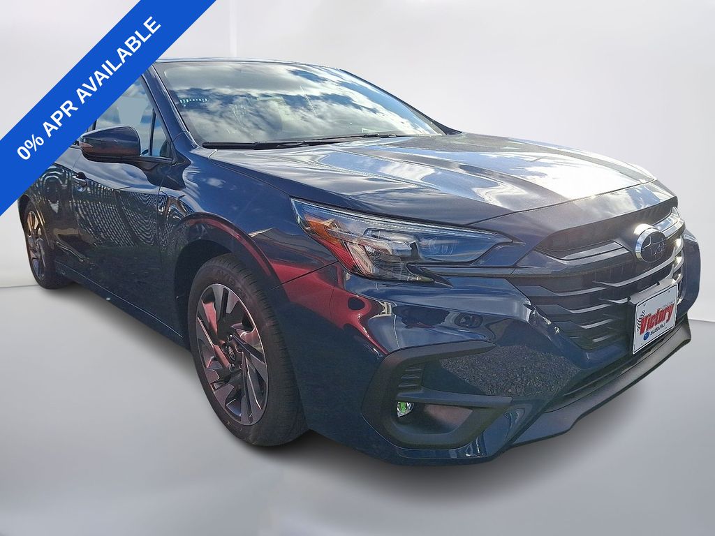 2025 Subaru Legacy Limited's photo