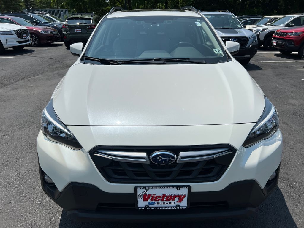 Used 2023 Subaru Crosstrek Premium with VIN JF2GTAEC4PH214842 for sale in Somerset, NJ