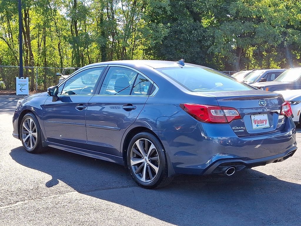 Used 2018 Subaru Legacy 2.5i Sedan