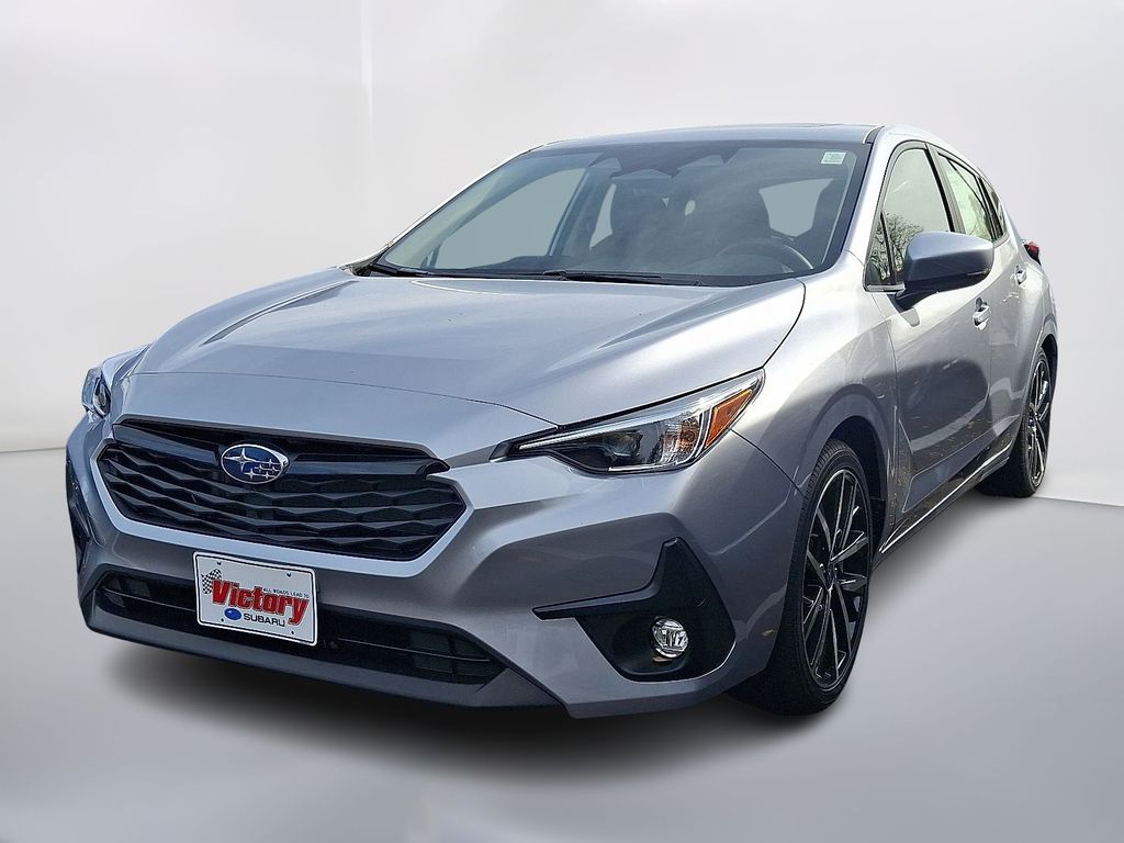 2026 Subaru Impreza Sport's photo