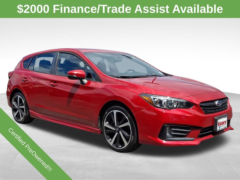 2023 Subaru Impreza 2.0i Sport CVT PZEV's photo