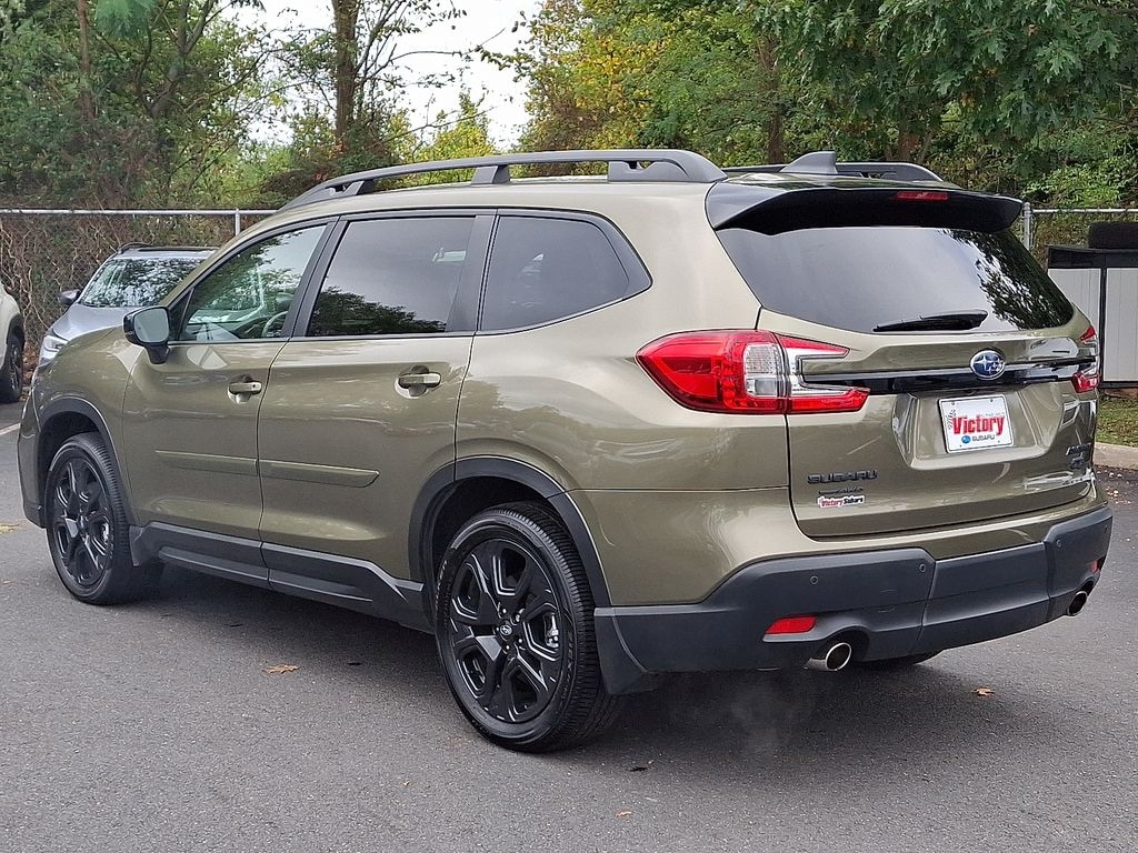 Used 2024 Subaru Ascent Onyx Edition SUV