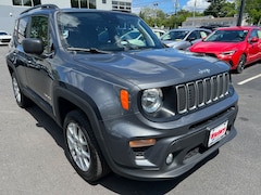2022 Jeep Renegade Latitude SUV