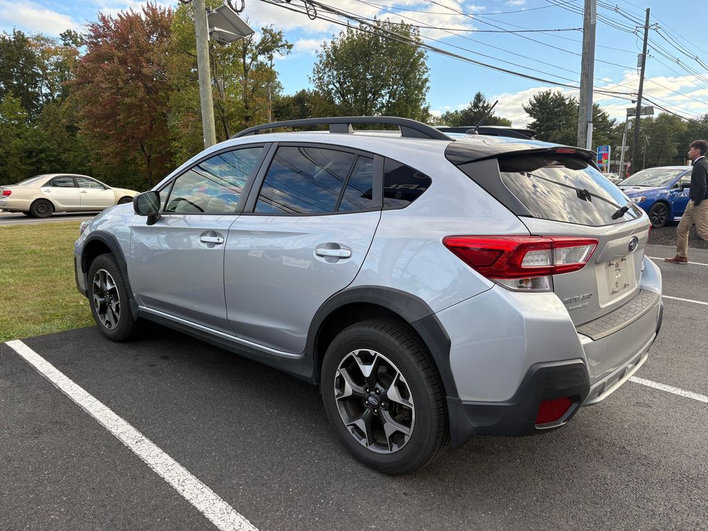 2019 Subaru Crosstrek 2.0i photo 2
