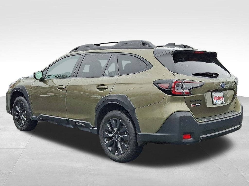 Certified 2025 Subaru Outback Onyx Edition SUV