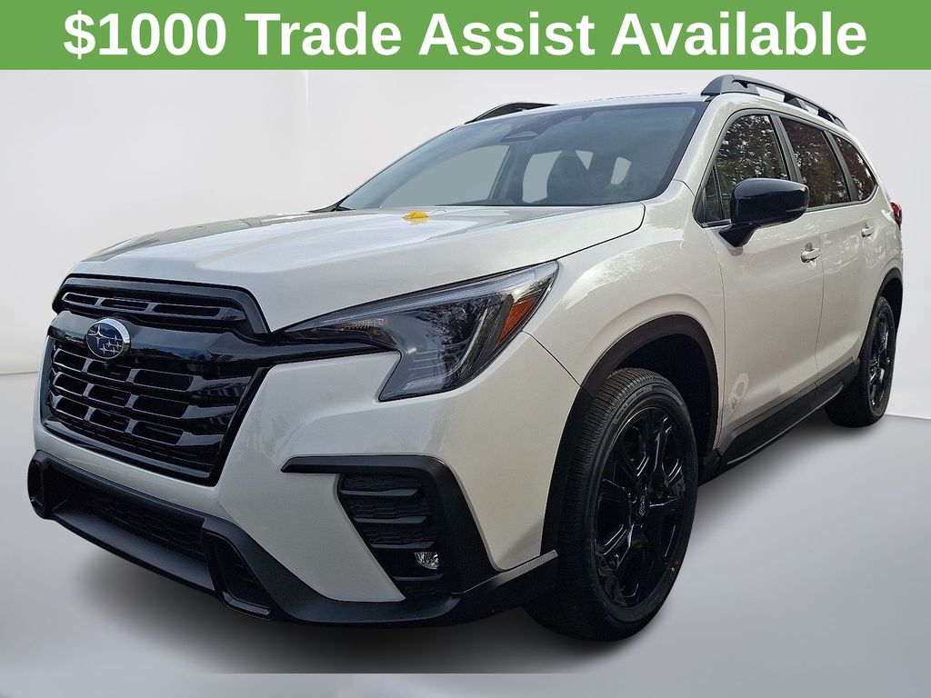 2026 Subaru Ascent Onyx Edition-Touring 7 Passenger's photo