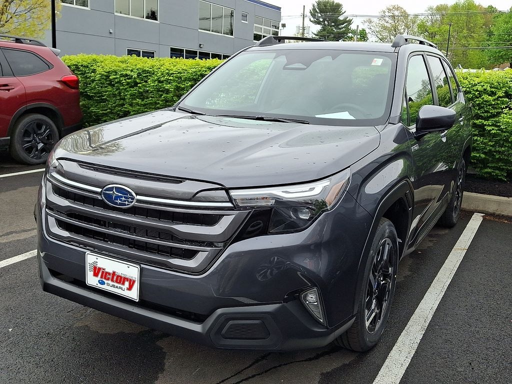 New 2026 Subaru Forester Premium Hybrid SUV