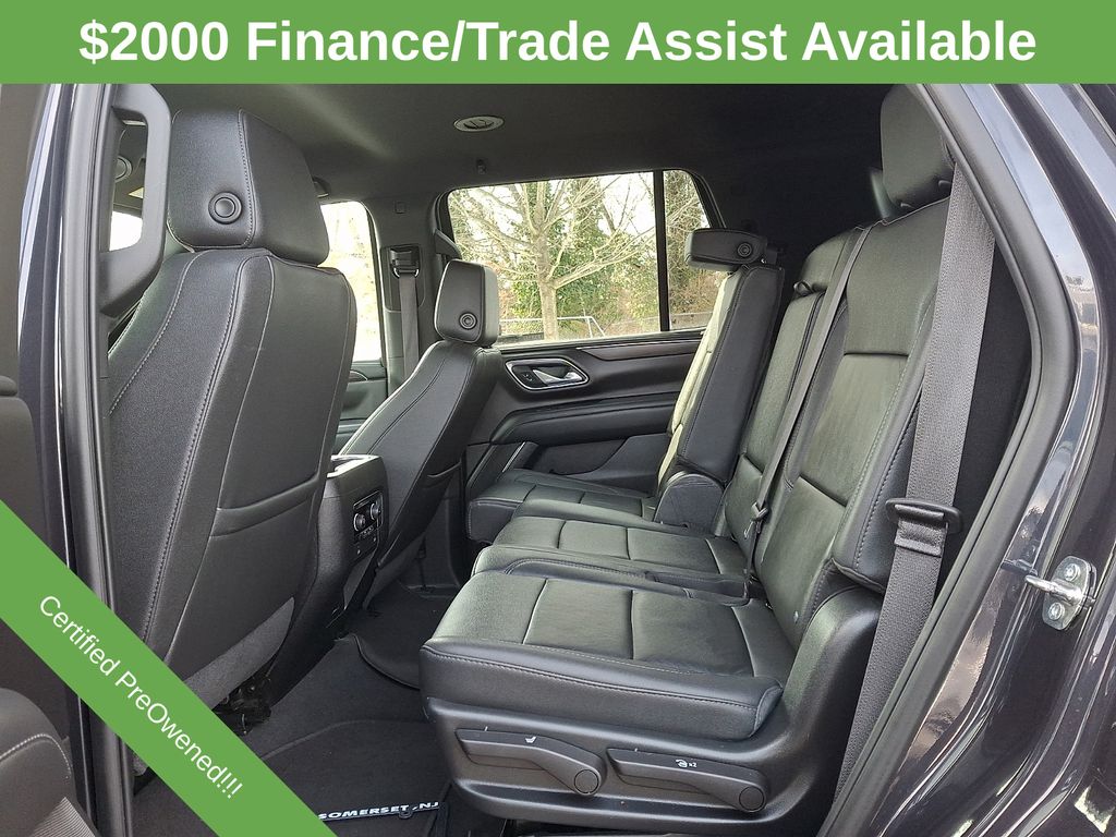 2023 Chevrolet Tahoe LT - Photo 10