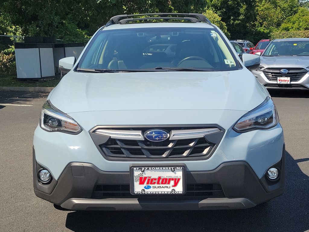 Used 2021 Subaru Crosstrek Limited with VIN JF2GTHMC0MH291360 for sale in Somerset, NJ