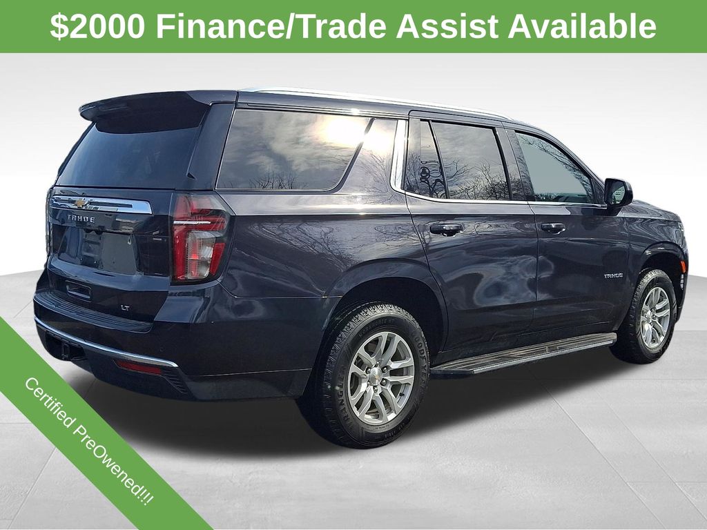 2023 Chevrolet Tahoe LT - Photo 6