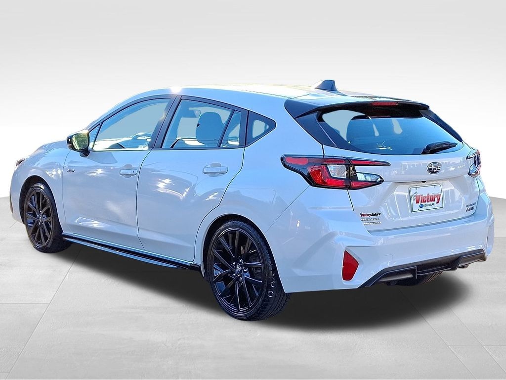 Used 2024 Subaru Impreza 2.5RS Hatchback