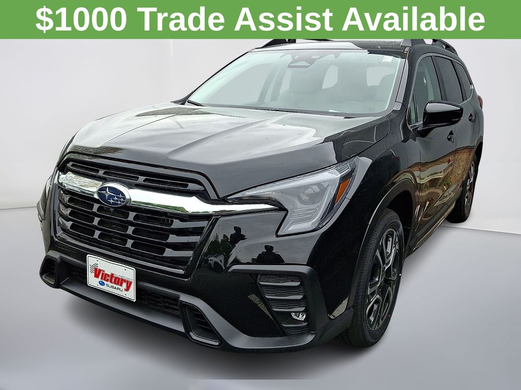 2026 Subaru Ascent Limited 8 Passenger's photo