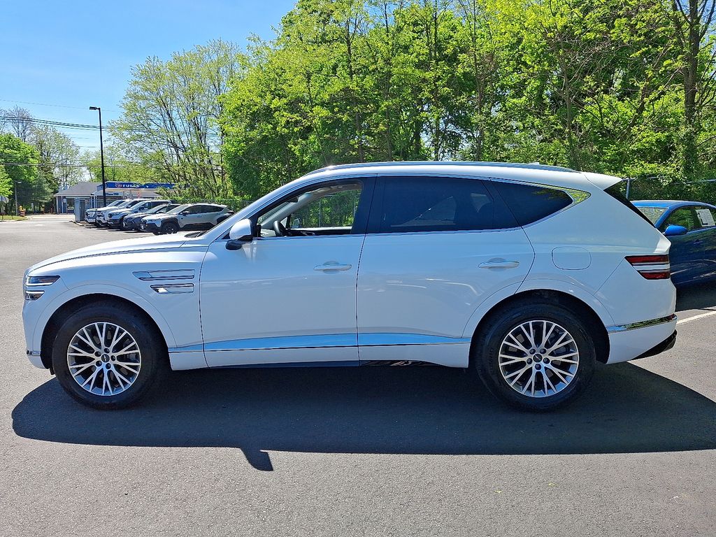 2024 Genesis GV80 2.5T photo 4
