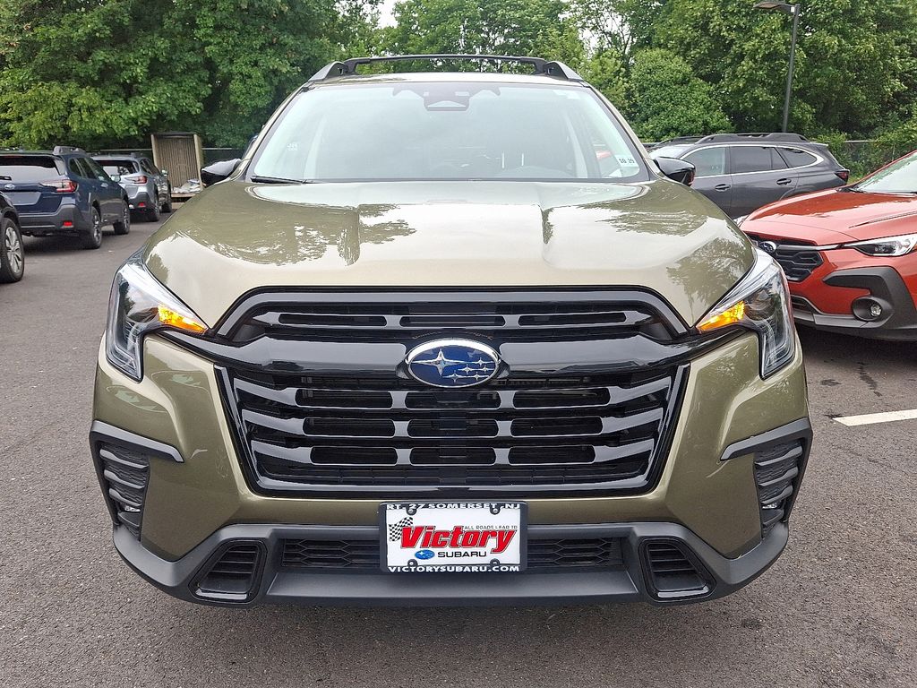 2024 Subaru Ascent Onyx Edition photo 2