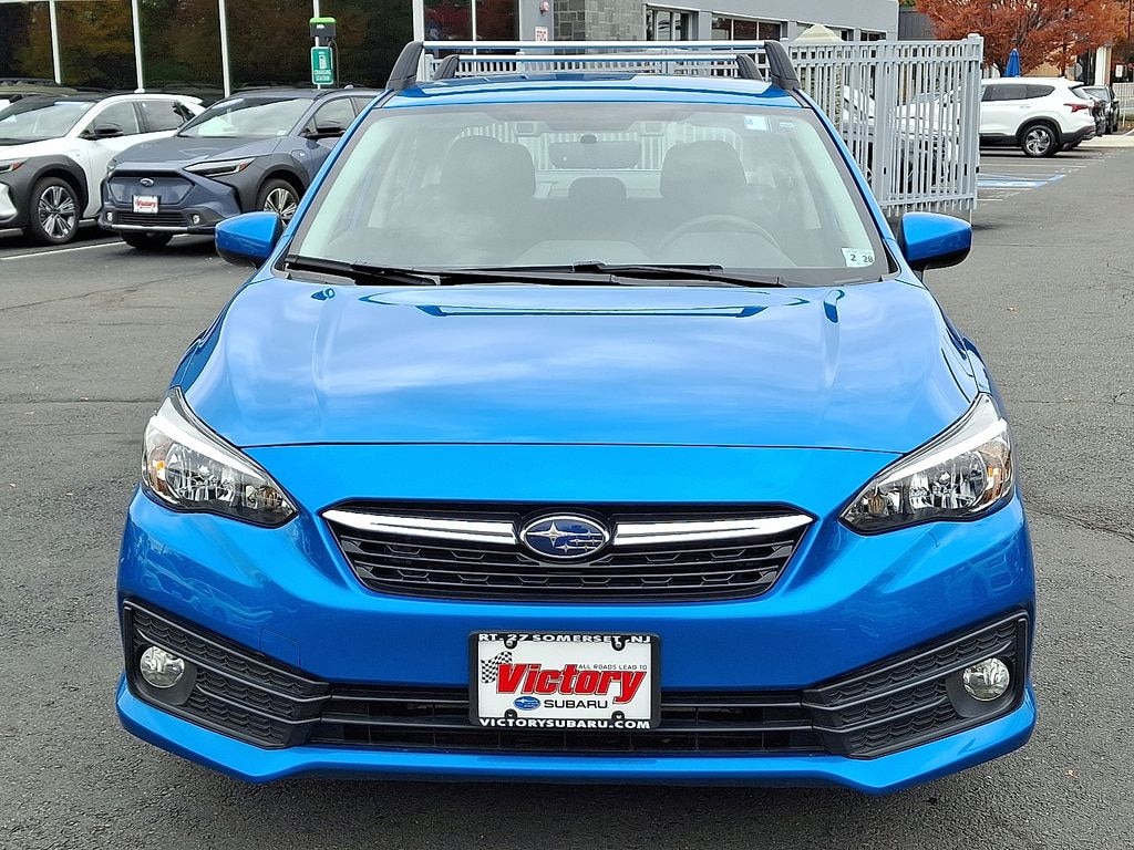 Used 2023 Subaru Impreza Premium Sedan