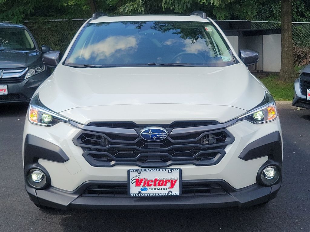 Used 2024 Subaru Crosstrek Premium with VIN JF2GUADC9RH220492 for sale in Somerset, NJ